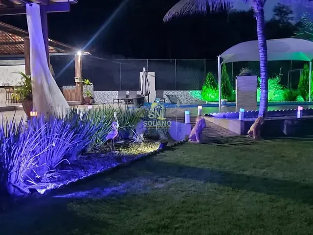 Chácara com 7368m² 4 quartos e 4 banheiros, à venda, no bairro Área Rural de Trindade em Trindade