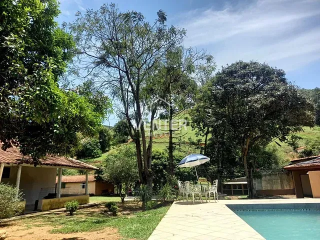 Chácara com 4750m² 5 quartos e 5 banheiros, à venda, no bairro Centro em Taubaté