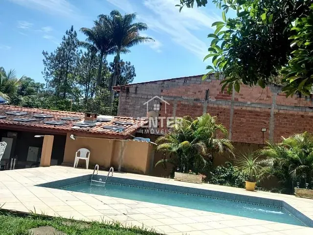 Chácara com 4750m² 5 quartos e 5 banheiros, à venda, no bairro Centro em Taubaté