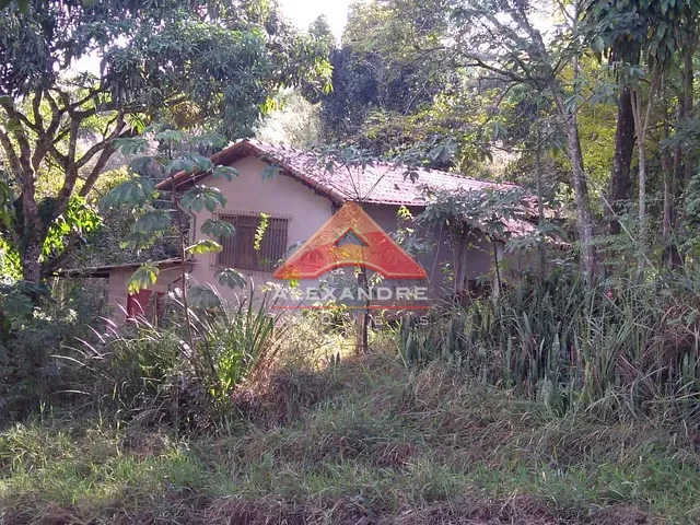 Chácara com 4743m² 2 quartos e 1 banheiro, à venda, no bairro Colinas do Paraibuna  em Paraibuna