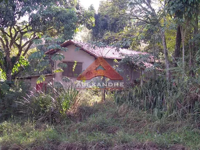 Chácara com 4743m² 2 quartos e 1 banheiro, à venda, no bairro Colinas do Paraibuna  em Paraibuna
