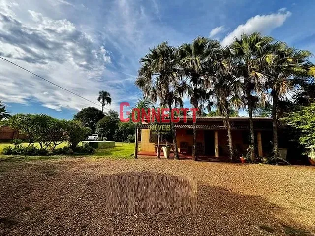 Chácara com 5000m² 4 quartos e 5 banheiros, à venda, no bairro Recreio Internacional em Ribeirão Preto