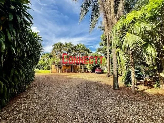 Chácara com 5000m² 4 quartos e 5 banheiros, à venda, no bairro Recreio Internacional em Ribeirão Preto