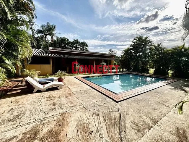 Chácara com 5000m² 4 quartos e 5 banheiros, à venda, no bairro Recreio Internacional em Ribeirão Preto