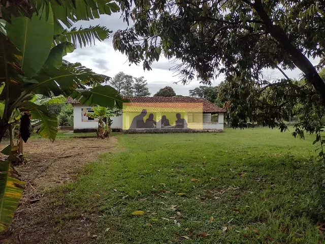 Chácara com 2180m² 2 quartos e 1 banheiro, à venda, no bairro Loteamento Chácaras Vale das Garças em Campinas
