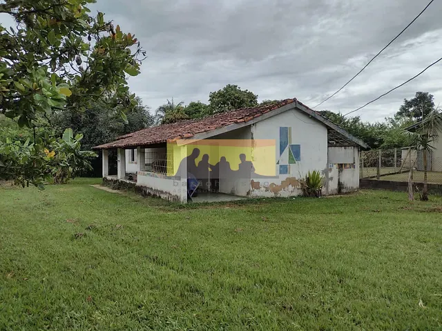 Chácara com 2180m² 2 quartos e 1 banheiro, à venda, no bairro Loteamento Chácaras Vale das Garças em Campinas