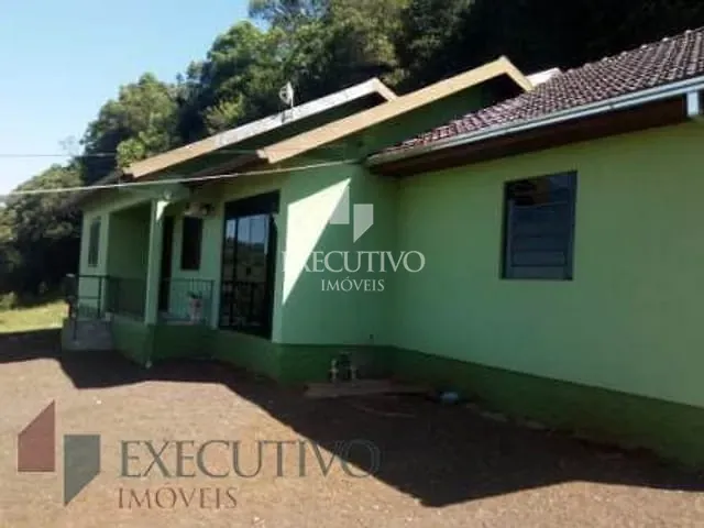 Chácara 2 quartos e 1 banheiro, à venda, no bairro Zona Rural em Santa Clara Do Sul