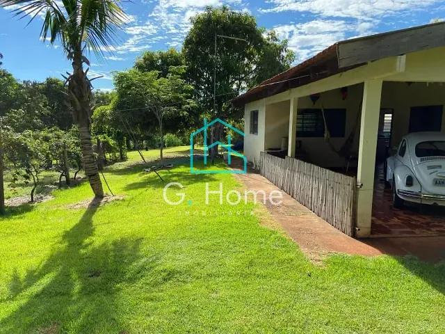 Chácara com 22000m² 3 quartos e 2 banheiros, à venda, no bairro Chácaras Água do Guarani em Ibiporã