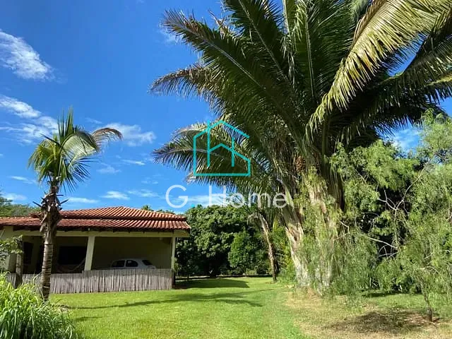 Chácara com 22000m² 3 quartos e 2 banheiros, à venda, no bairro Chácaras Água do Guarani em Ibiporã