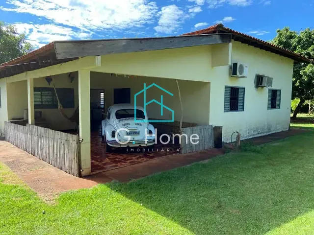 Chácara com 22000m² 3 quartos e 2 banheiros, à venda, no bairro Chácaras Água do Guarani em Ibiporã