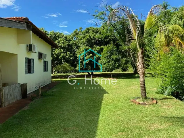 Chácara com 22000m² 3 quartos e 2 banheiros, à venda, no bairro Chácaras Água do Guarani em Ibiporã