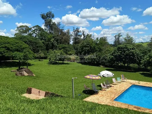 Sítio com 26000m² 2 quartos e 2 banheiros, à venda, no bairro Carlos Gomes em Campinas