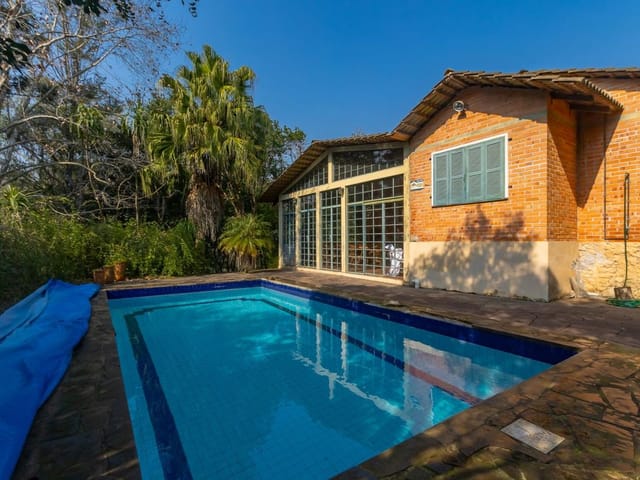 Chácara com 99615m² 4 quartos e 4 banheiros, à venda, no bairro Rondinha em Campo Largo