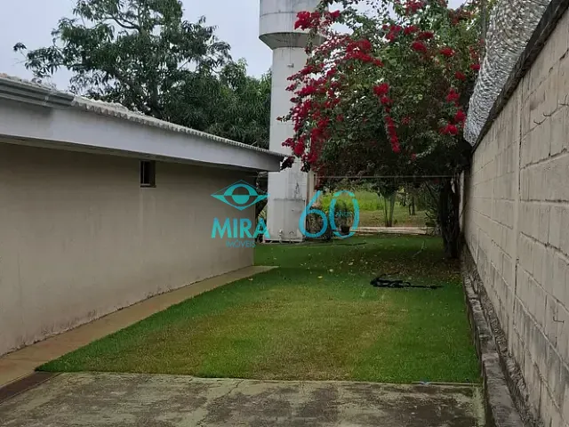 Chácara com 6200m² 2 quartos e 1 banheiro, à venda, no bairro Estância Vargem Bonita em Senador Canedo