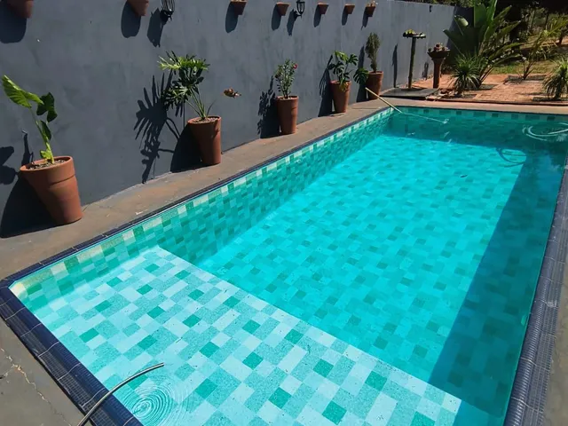 Foto do Chácara - Chácara à Venda no Vale do Igapó | Piscina, Área Gourmet e Natureza | SEVEN IMOBILIÁRIA