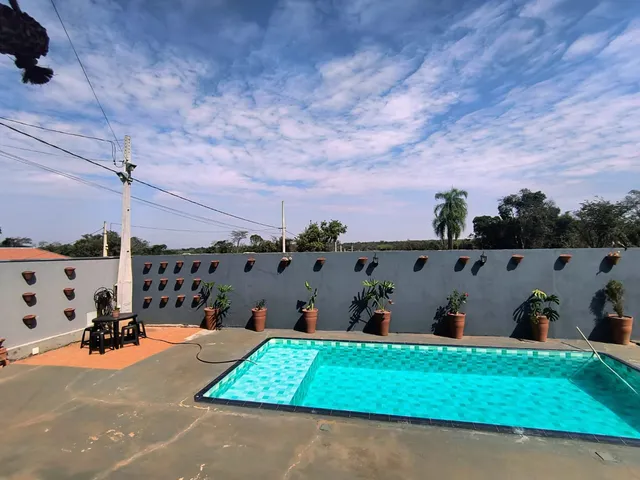 Foto do Chácara - Chácara à Venda no Vale do Igapó | Piscina, Área Gourmet e Natureza | SEVEN IMOBILIÁRIA