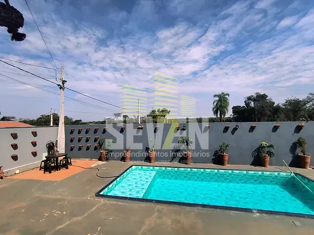 Chácara com 100m² 2 quartos e 2 banheiros, à venda, no bairro Vale do Igapó em Bauru