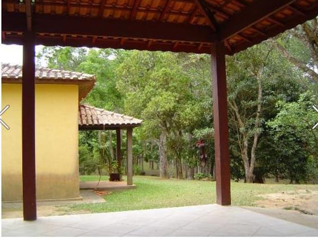 Foto do Chácara - Chácara à venda 1 Quarto, 16 Vagas, 15800M², Parque Cambuci, Santa Branca - SP | ZONA LESTE IMÓVEIS