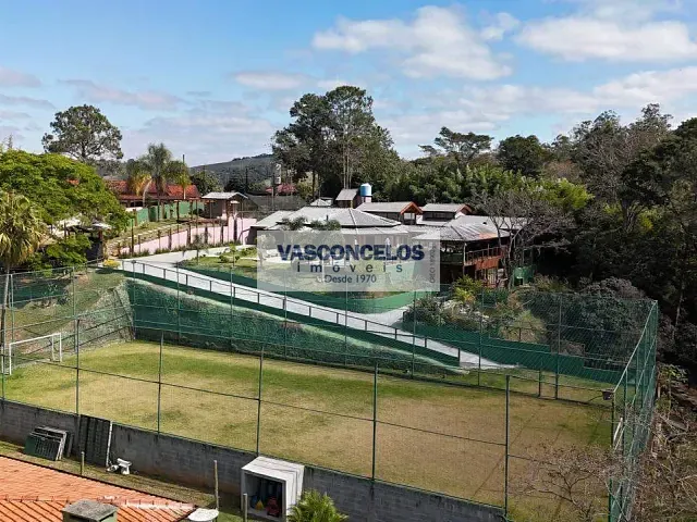 Chácara com 6000m² 6 quartos e 6 banheiros, à venda, no bairro Condomínio Villagio Fazendão em São José dos Campos