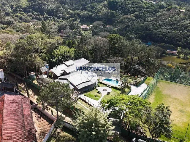 Chácara com 6000m² 6 quartos e 6 banheiros, à venda, no bairro Condomínio Villagio Fazendão em São José dos Campos