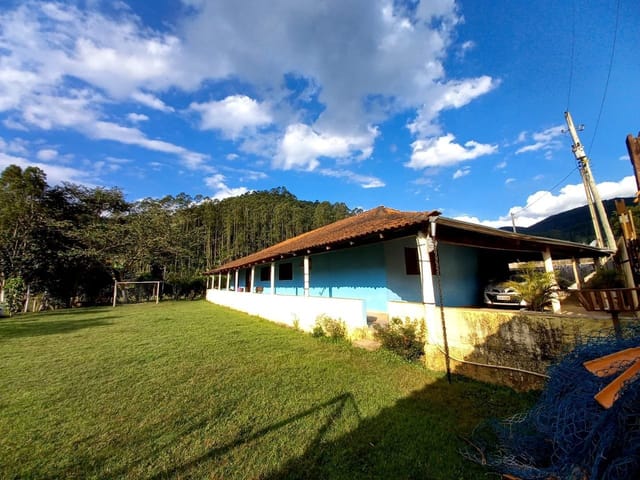 Foto do Chácara - Chácara à venda no Pedra Branca em Monteiro Lobato-SP | Venter imoveis