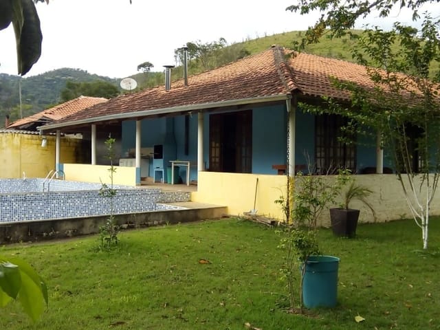 Foto do Chácara - Chácara à venda no Pedra Branca em Monteiro Lobato-SP | Venter imoveis