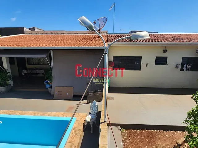 Chácara com 700m² 3 quartos e 2 banheiros, à venda, no bairro Jardim Maria Goretti em Ribeirão Preto