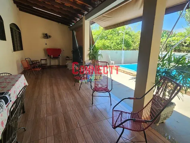 Chácara com 700m² 3 quartos e 2 banheiros, à venda, no bairro Jardim Maria Goretti em Ribeirão Preto