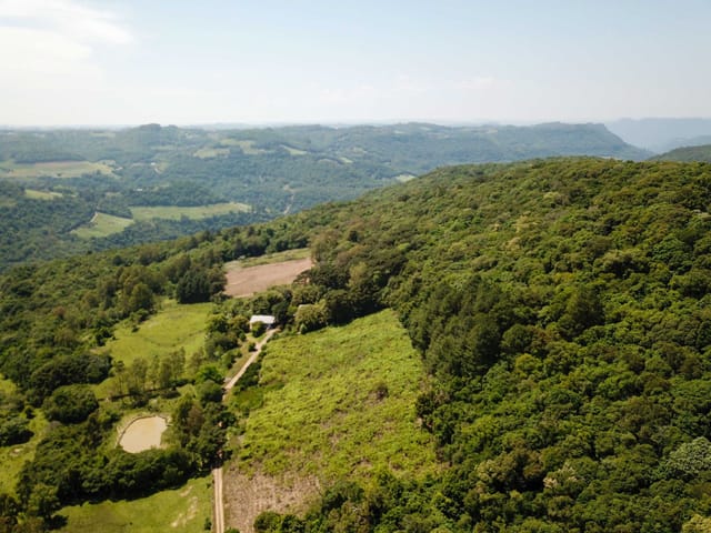 Chácara com 2000m² 4 quartos e 2 banheiros, à venda, no bairro Kayser em Caxias do Sul