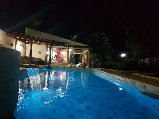 Chácara com 2450m² 4 quartos e 4 banheiros, à venda, no bairro Recanto Estoril em Apucarana