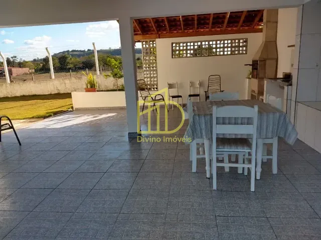 Chácara com 1000m² 2 quartos e 1 banheiro, à venda, no bairro Zona Rural em Porangaba