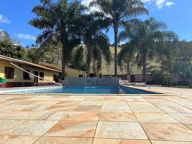 Chácara com 2000m² 2 quartos e 2 banheiros, à venda, no bairro Rio Abaixo em São Luiz do Paraitinga