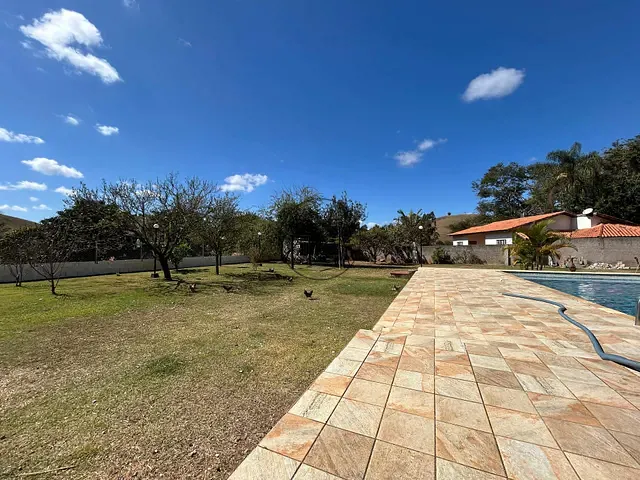 Chácara com 2000m² 2 quartos e 2 banheiros, à venda, no bairro Rio Abaixo em São Luiz do Paraitinga