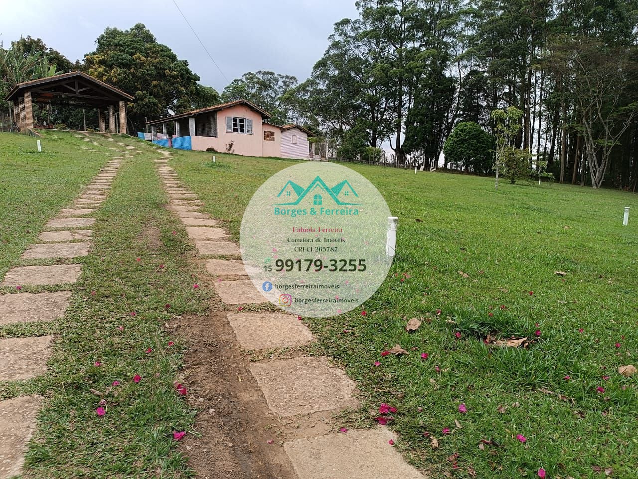 Chácara à venda com 2 quartos, 4579m² - Foto 45