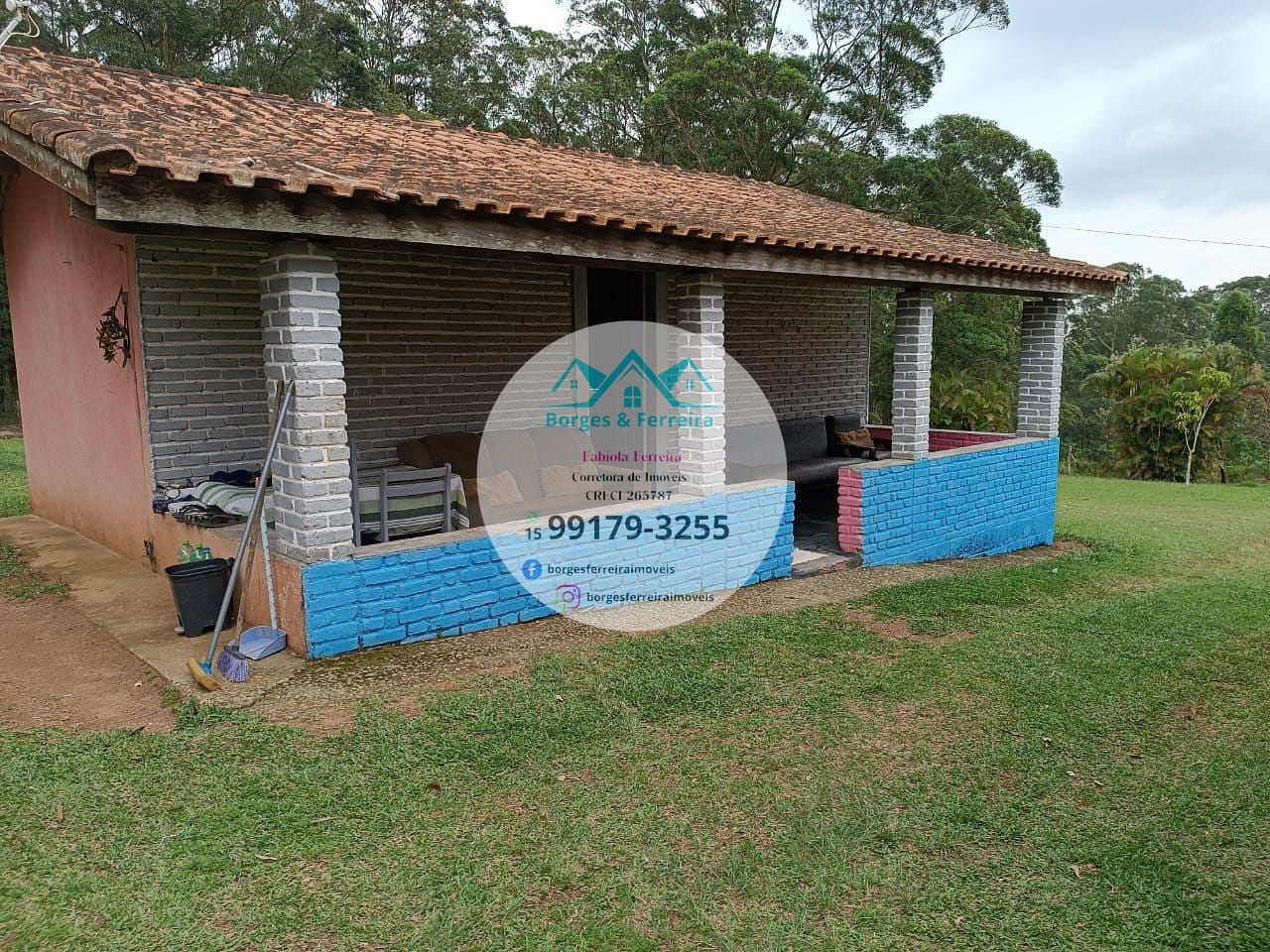 Chácara à venda com 2 quartos, 4579m² - Foto 44