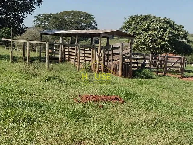 Chácara com 108900m², à venda, no bairro rural em Fernandópolis