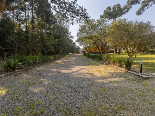 Sítio com 37906m² 4 quartos e 4 banheiros, à venda, no bairro Ouro Verde em Campo Largo