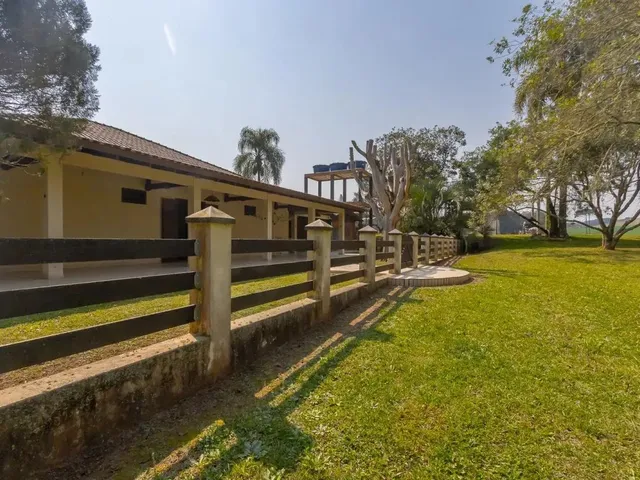 Chácara com 37906m² 4 quartos e 4 banheiros, à venda, no bairro Ouro Verde em Campo Largo