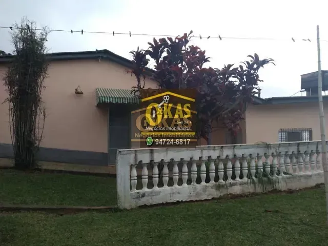 Chácara com 5205m² 4 quartos e 3 banheiros, à venda, no bairro Chácaras Ceres em Suzano