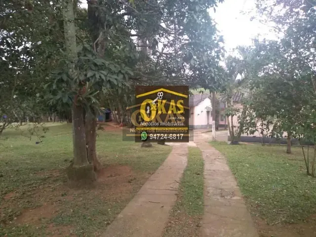 Chácara com 5205m² 4 quartos e 3 banheiros, à venda, no bairro Chácaras Ceres em Suzano