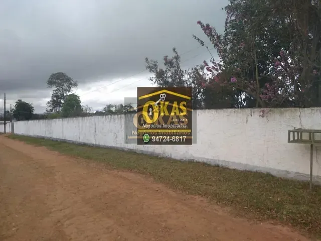 Chácara com 5205m² 4 quartos e 3 banheiros, à venda, no bairro Chácaras Ceres em Suzano