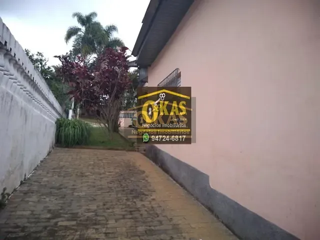 Chácara com 5205m² 4 quartos e 3 banheiros, à venda, no bairro Chácaras Ceres em Suzano