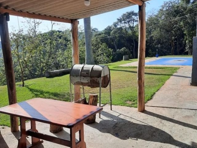 Chácara com 3270m² 3 quartos e 1 banheiro, à venda, no bairro Chácaras Monte Serrat em Itapevi