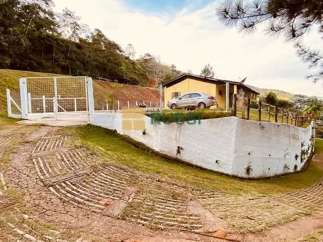 Chácara com 24000m² 3 quartos e 3 banheiros, à venda, no bairro Zona Rural em Monteiro Lobato
