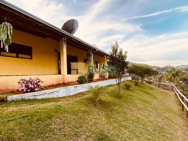 Chácara com 24000m² 3 quartos e 3 banheiros, à venda, no bairro Zona Rural em Monteiro Lobato