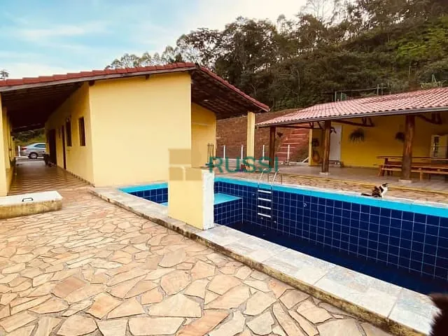 Chácara com 24000m² 3 quartos e 3 banheiros, à venda, no bairro Zona Rural em Monteiro Lobato