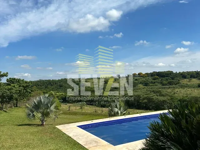 Chácara com 20000m² 3 quartos e 4 banheiros, à venda, no bairro Parque Val de Palmas em Bauru