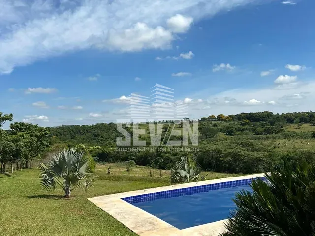 Chácara com 20000m² 3 quartos e 4 banheiros, à venda, no bairro Parque Val de Palmas em Bauru