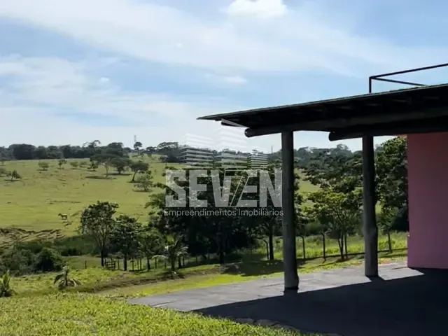 Chácara com 20000m² 3 quartos e 4 banheiros, à venda, no bairro Parque Val de Palmas em Bauru