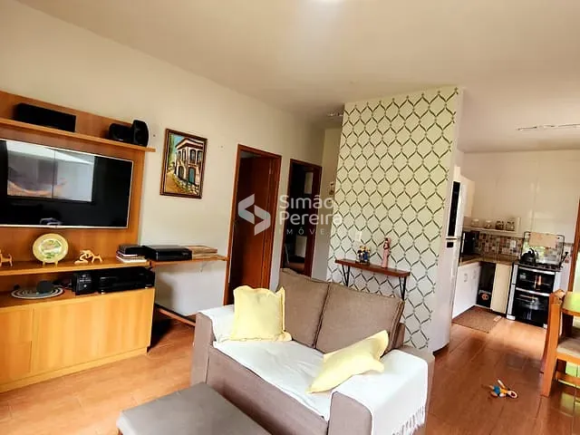 Casa com 4700m² 2 quartos e 3 banheiros, à venda, no bairro Balança em Simão Pereira